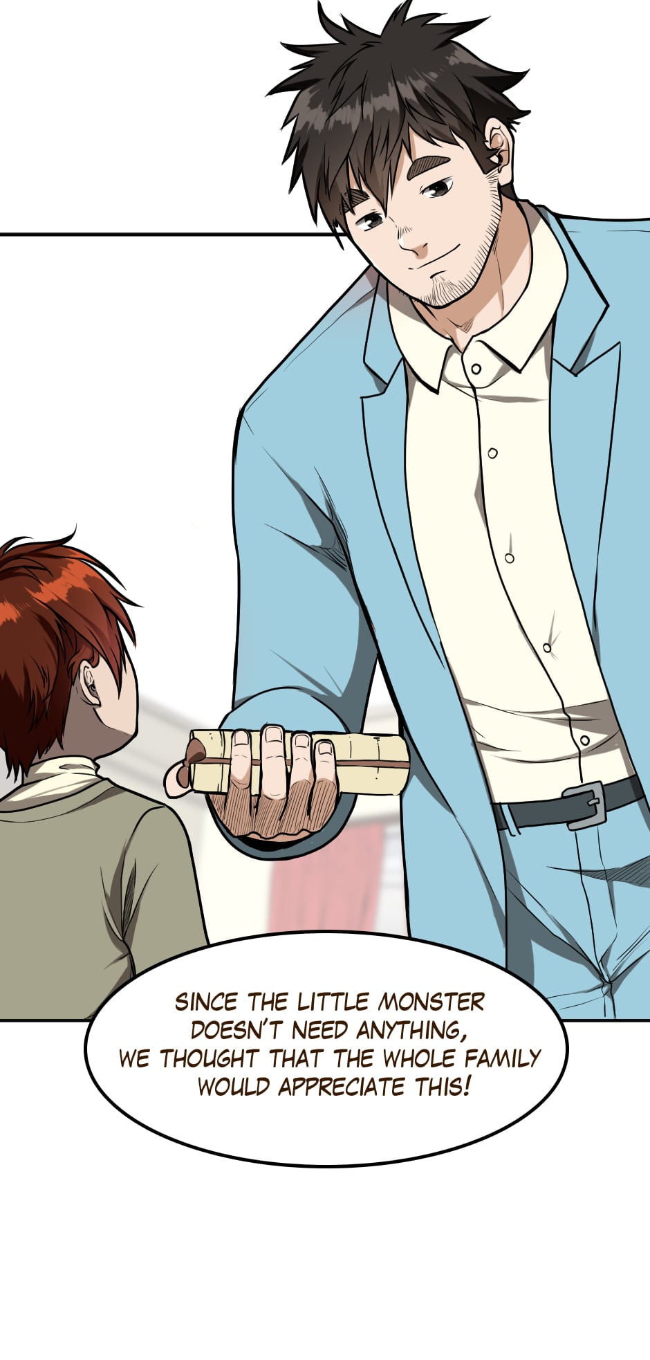 The Beginning After the End, Chapter 47 image 47